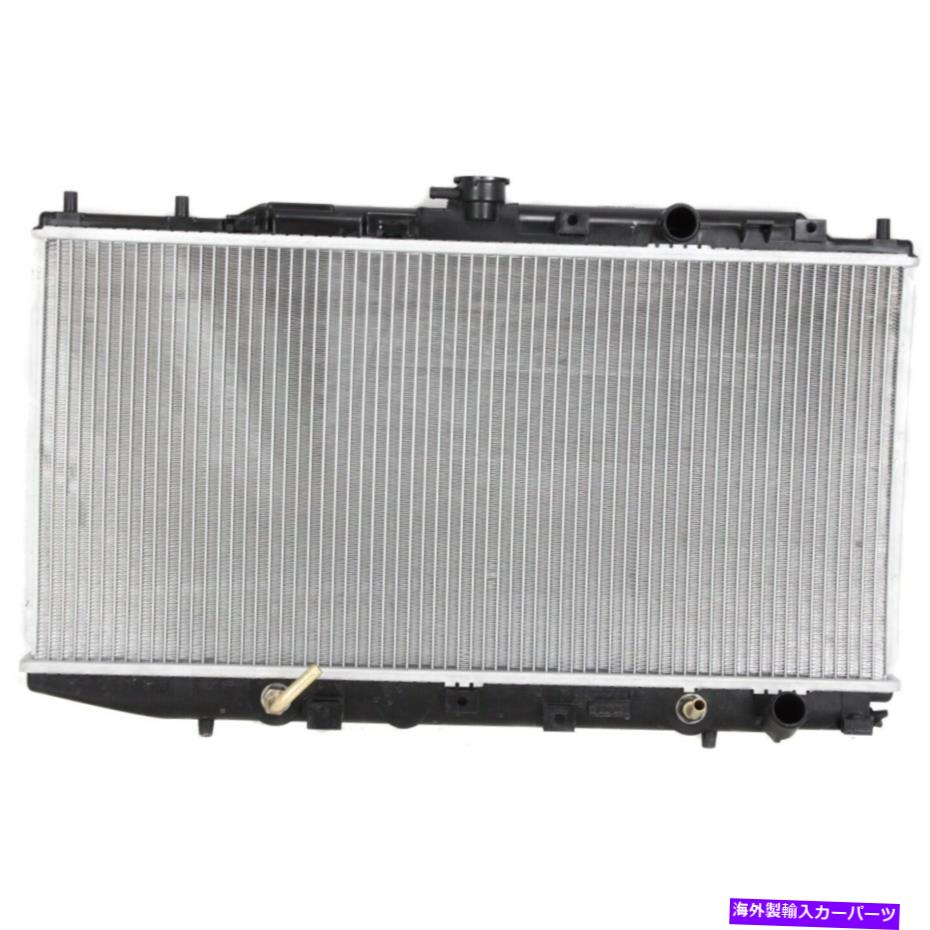 Radiator 88-91ホンダシビックCRX 1.5L 1列のラジエーター Radiator For 88-91 Honda Civic CRX 1.5L 1 Row AT【並行輸入品】