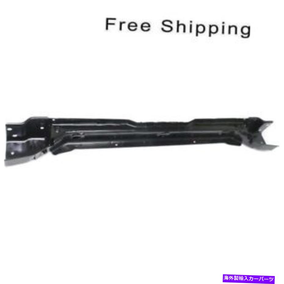 Radiator ラジエーターサポートアッパータイバーフィットビュイックラクロス2014-2016 23225181 GM1225310 Radiator Support Upper Tie Bar Fits Buick LaCrosse 2014-2016 23225181 GM1225310【並行輸入品】