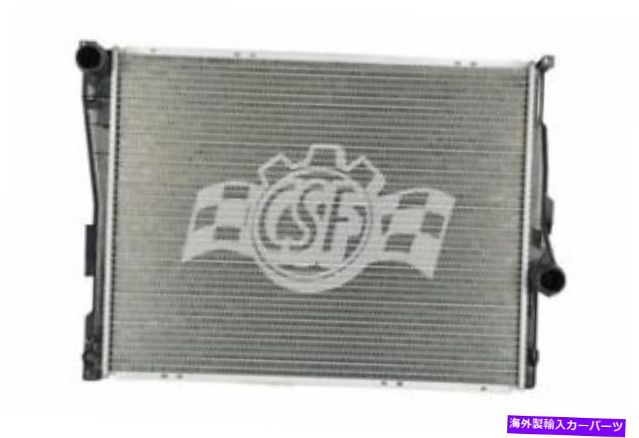 Radiator 01-05 BMW 320IのCSFラジエーター CSF Radiator for 01-05 BMW 320i【並行輸入品】