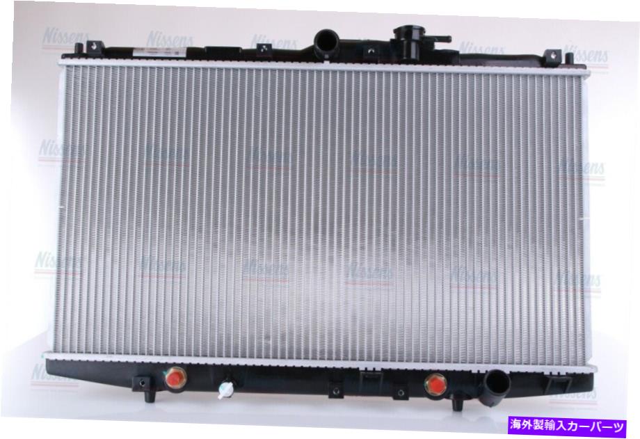 Radiator Nissens Coolant Radiator 63345 for Honda Accord Coupe（1998）2.0 VTECなど Nissens Coolant Radiator 63345 for HONDA ACCORD COUPE (1998) 2.0 VTEC etc【並行輸入品】 46,530円