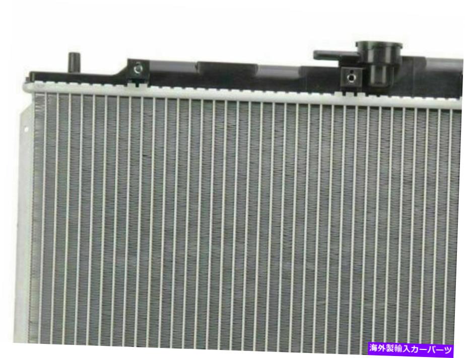 Radiator ラジエーター2431フィット2001-2003 Acura CL 2002-2003 Acura TL 3.2L V6 Radiator 2431 Fits 2001-2003 ACURA CL 2002-2003 ACURA TL 3.2L V6【並行輸入品】