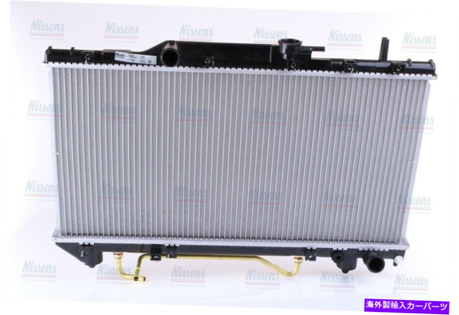 Radiator Nissens Coolant Radiator 64802 for Toyota Carina Mk VI（1992）CarinaE 2.0など Nissens Coolant Radiator 64802 for TOYOTA CARINA MK VI (1992) CARINA E 2.0 etc【並行輸入品】 48,576円
