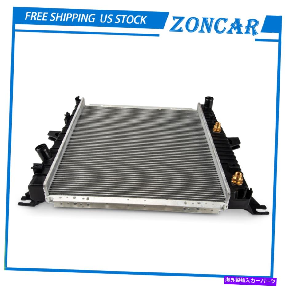 Radiator 2001年から2011年のラジエーターフォードレンジャーマツダB2300 2.3L高速送料無料 Radiator For 2001-2011 Ford Ranger Mazda B2300 2.3L Fast Free Shipping【並行輸入品】