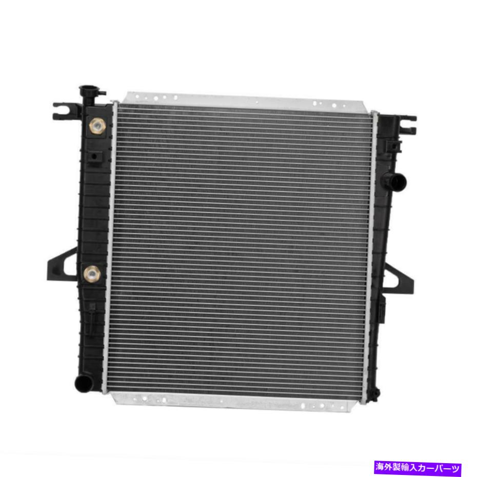 Radiator CU2310 2002-2003 Ford Explorer Sport Base 4.0Lのアルミニウムラジエーター置換 CU2310 Aluminum Radiator Replacement for 2002-2003 Ford Explorer Sport Base 4.0L【並行輸入品】