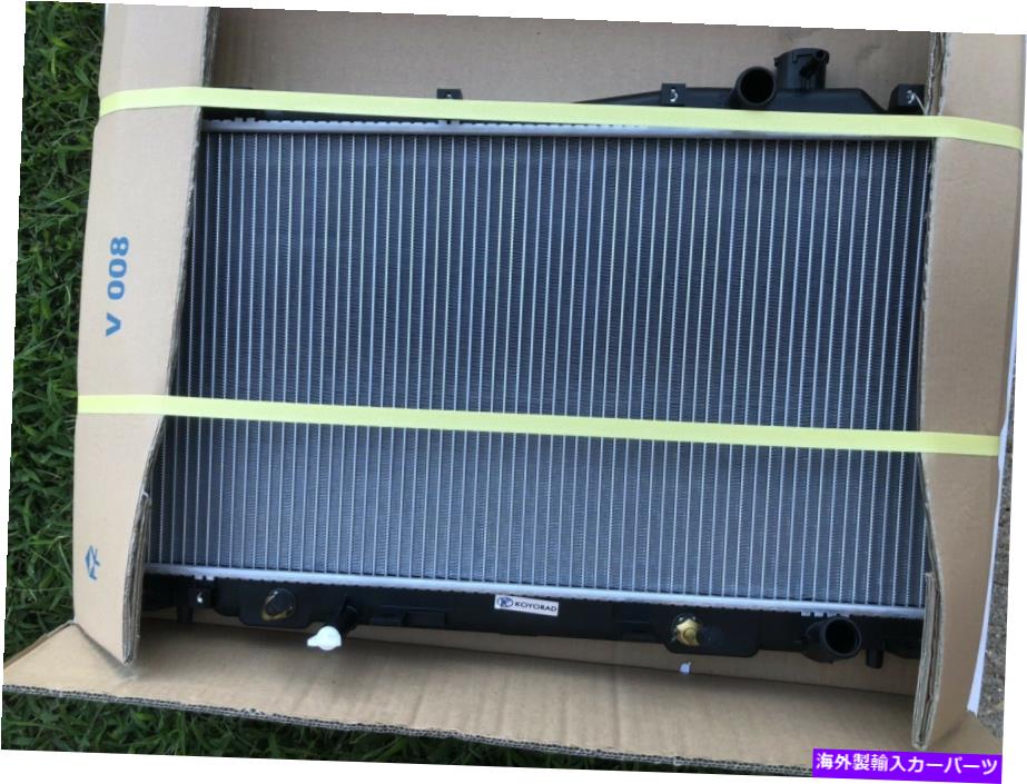 Radiator 2001 2002 2003 2004 2005ホンダシビックマニュアルのデュアルコアアルミニウムラジエーター Dual Core Aluminum Radiator For 2001 2002 2003 2004 2005 Honda Civic Manual【並行輸入品】
