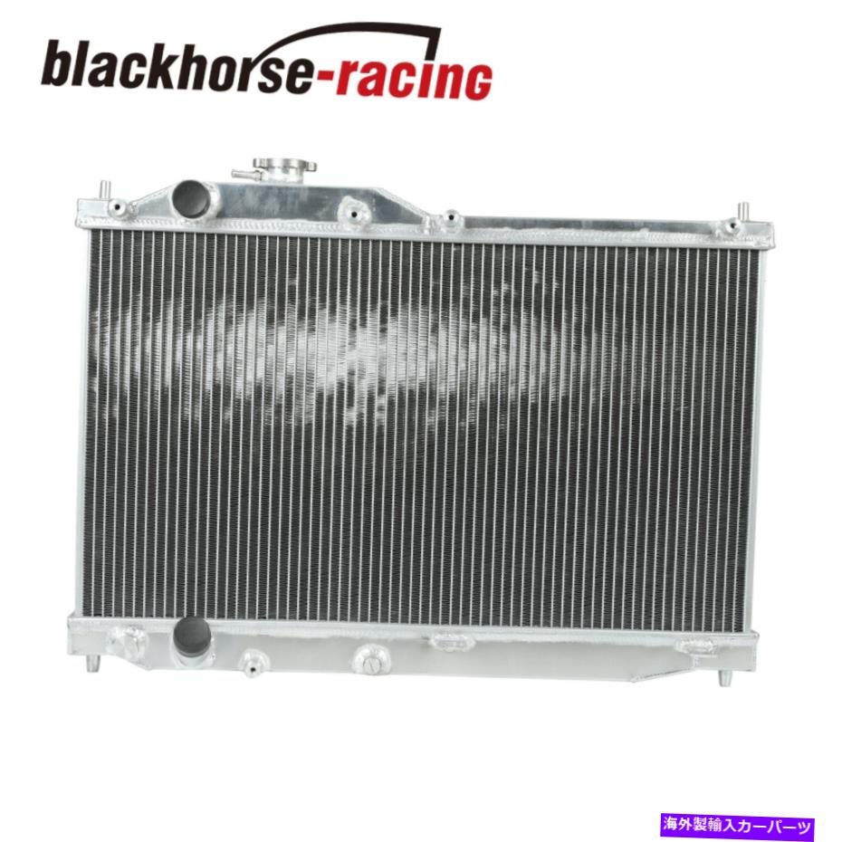 Radiator フルアルミニウム性能2列ラジエーター2000-2009 Honda S2000 2.0L 2.2L I4 Full Aluminum Performance 2 Row Radiator For 2000-2009 Honda S2000 2.0L 2.2L I4【並行輸入品】