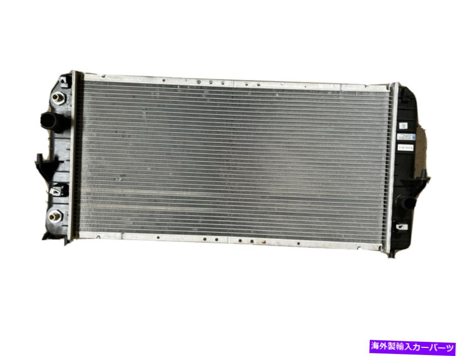 Radiator LCIセンサーを備えた新しいフロントラジエーター2000-2005ポンティアックボンネビルRAD2347 NEW FRONT RADIATOR WITH LCI SENSOR FITS 2000-2005 PONTIAC BONNEVILLE RAD2347【並行輸入品】