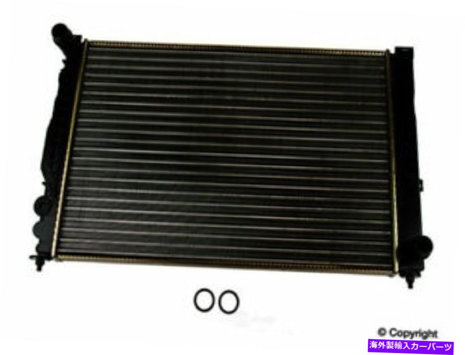 Radiator ラジエーターアセンブリはアウディA6 Quattro A4＆VW Passat Nissensブランド60497Aに適合します Radiator Assembly Fits Audi A6 Quattro A4 & VW Passat Nissens Brand 60497A【並行輸入品】
