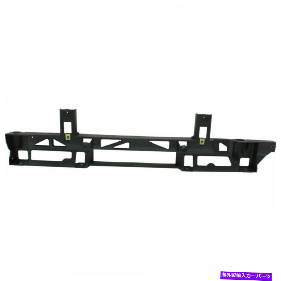Radiator シボレーシルバラード2500 HD 2015 16 17 18 2019ラジエーターサポートブラケット低い For Chevy Silverado 2500 HD 2015 16 17 18 2019 Radiator Support Bracket Lower【並行輸入品】