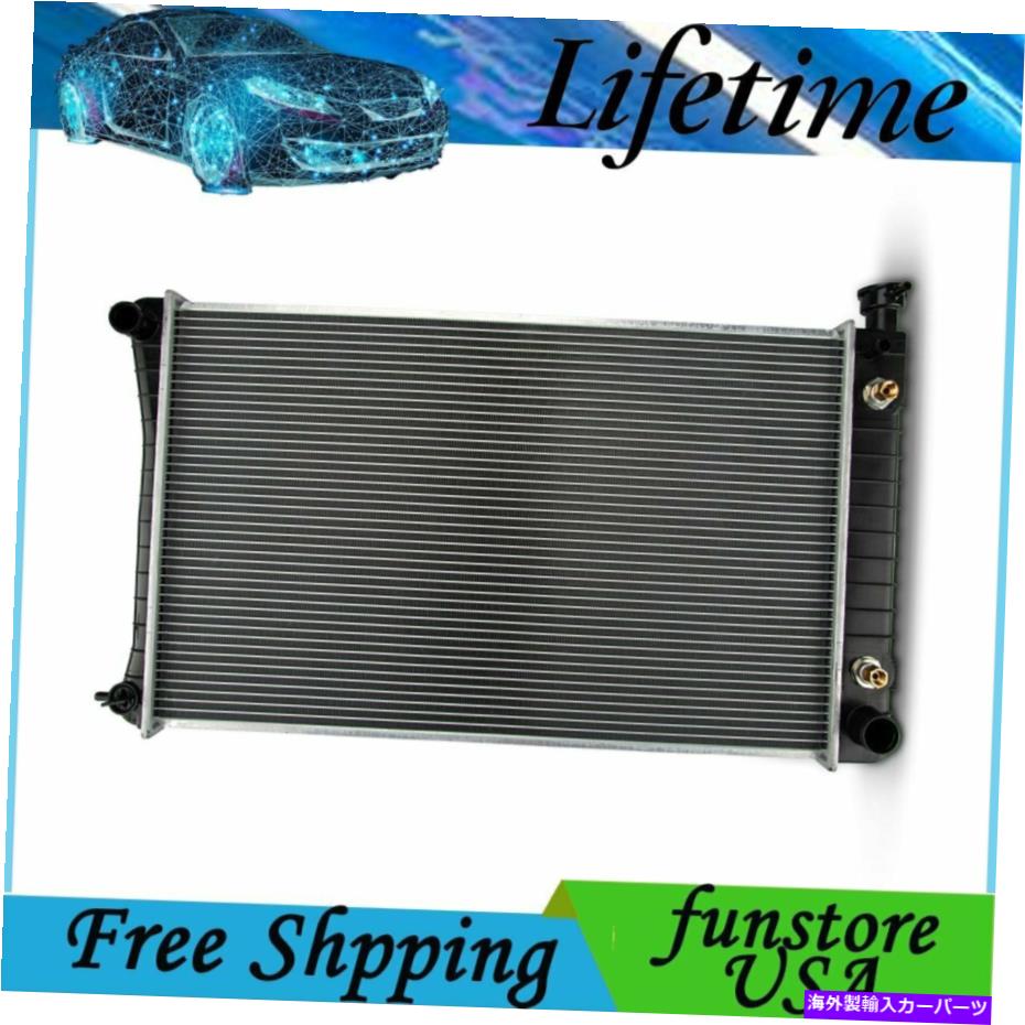 Radiator 1988 1989 1990の新しいラジエーター91 92 93 94 95 96 97 GMC Chevy 1500 V8 5.0L 5.7L New Radiator For 1988 1989 1990 91 92 93 94 95 96 97 GMC Chevy 1500 V8 5.0L 5.7L【並行輸入品】