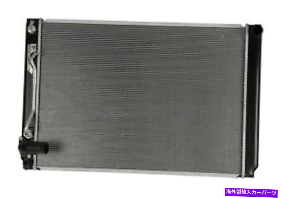 Radiator ラジエーター2925フィット2006トヨタシエナ3.3L V6 RADIATOR 2925 Fits 2006 TOYOTA SIENNA 3.3L V6【並行輸入品】