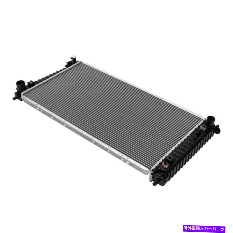 Radiator フォードのアルミニウムコアラジエーター2005-2008 F150 2004-2006遠征5.4L Aluminum Core Radiator for Ford 2005-2008 F150 2004-2006 Expedition 5.4L【並行輸入品】