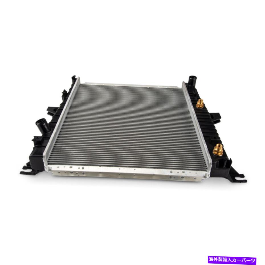Radiator 2001年から2011年のラジエーターアセンブリフォードレンジャーマツダB2300 2.3L 2417 CU2470、DPI247 Radiator Assembly For 2001-2011 Ford Ranger Mazda B2300 2.3L 2417 CU2470, DPI247【並行輸入品】 48,576円
