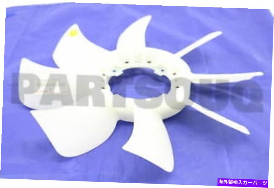 Radiator 1636117010本物のトヨタファン16361-17010 1636117010 Genuine Toyota FAN 16361-17010【並行輸入品】