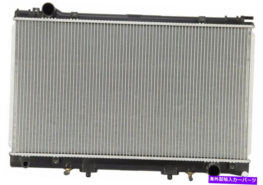 Radiator 95-00レクサスLS400 4.0L V8高速輸送のためのラジエーターの素晴らしい品質 Radiator For 95-00 Lexus LS400 4.0L V8 Fast Shipping Great Quality【並行輸入品】