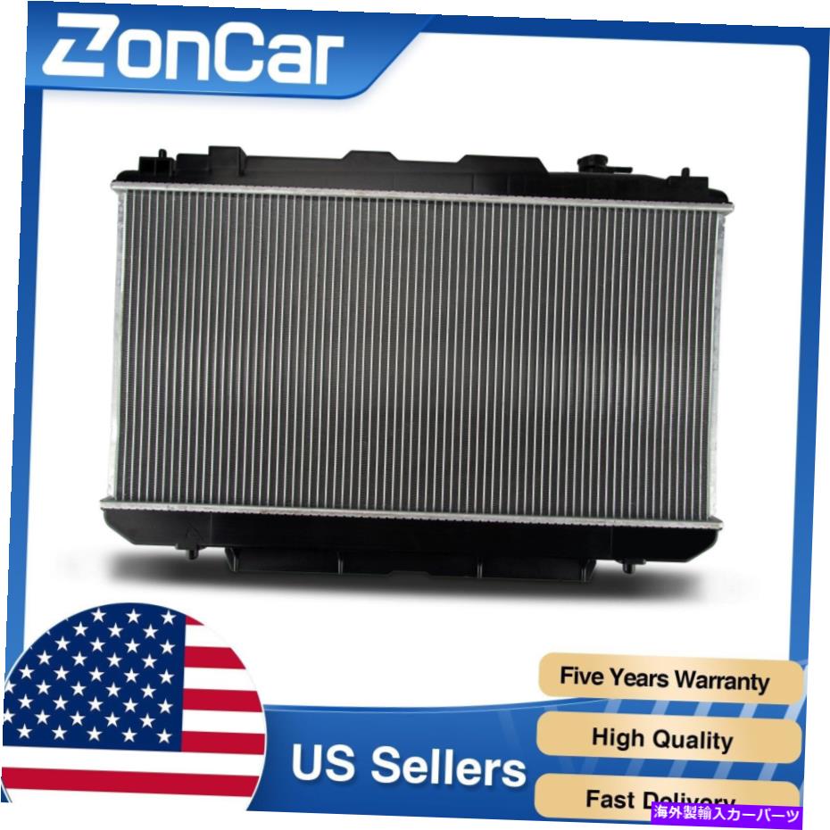Radiator 2001年から2005年のCSF3474ラジエータートヨタRAV4 2.0L 2.4L保証高速配送 CSF3474 Radiator For 2001-2005 Toyota RAV4 2.0L 2.4L Warranty Fast Shipping【並行輸入品】