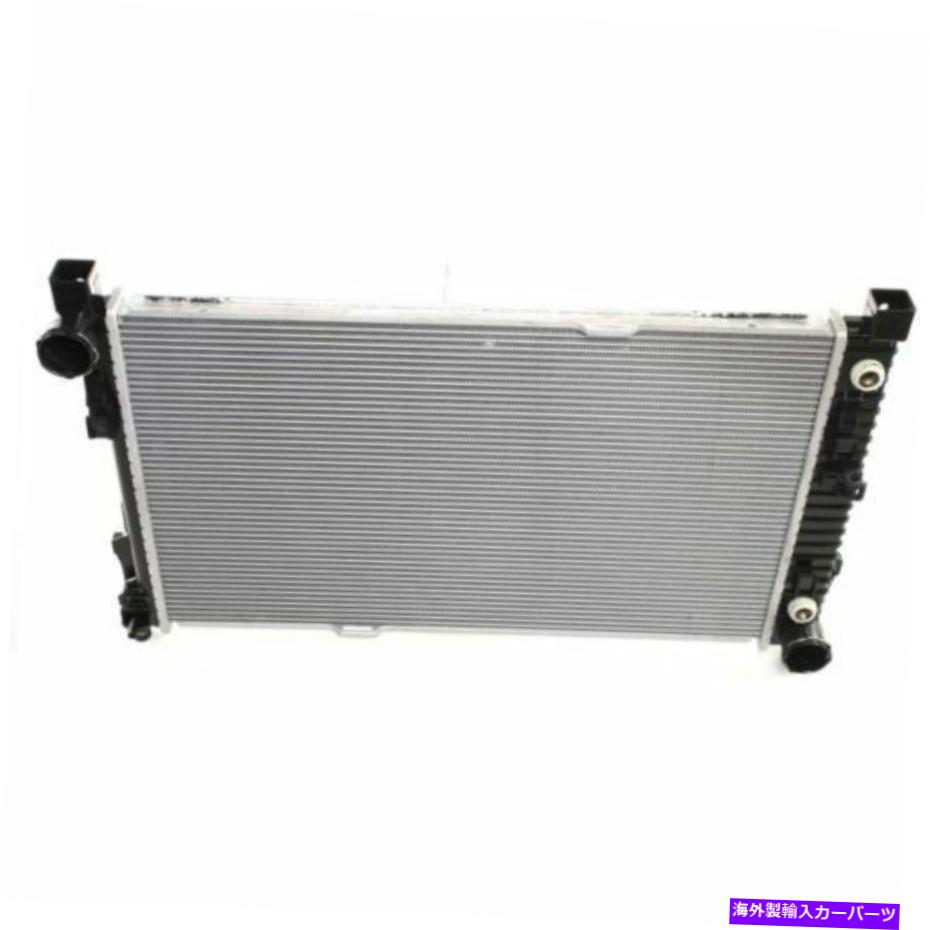 Radiator メルセデスベンツC230 2003-2005の新しいラジエーターアセンブリ New Radiator Assembly For Mercedes-Benz C230 2003-2005【並行輸入品】