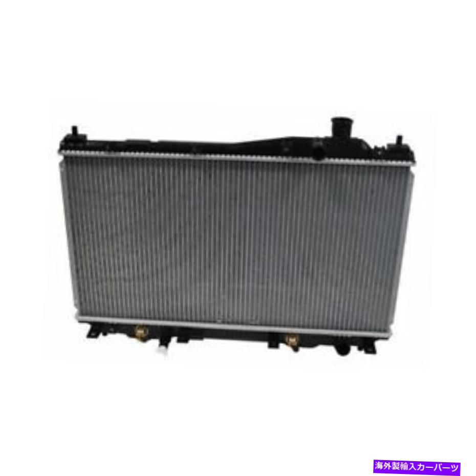 Radiator 適合：ホンダシビック1.7L L4（2001 2002 2003 2004 2005）ラジエーターデンソ221-3220 Fits: Honda Civic 1.7L L4 (2001 2002 2003 2004 2005) Radiator Denso 221-3220【並行輸入品】