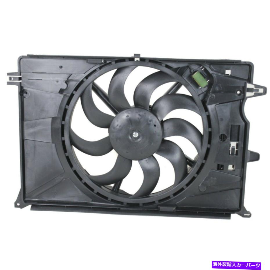 Radiator Jeep Renegade 2015-2017 CH3115181 68248150AAの冷却ファンアセンブリ500X Cooling Fan Assembly Fiat 500X For Jeep Renegade 2015-2017 CH3115181 68248150AA【並行輸入品】 48,576円