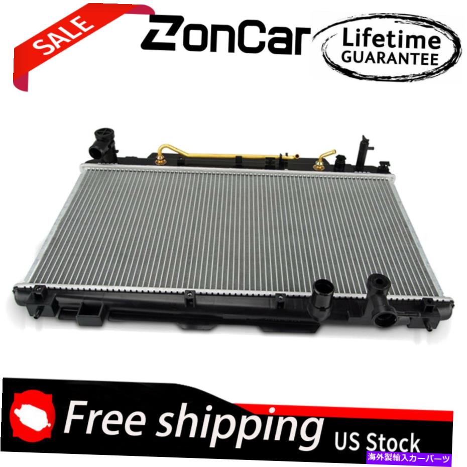 Radiator 01-05のラジエータートヨタRav4 Rav 4 L4 2.0L 2.4L TO3010158ベースLスポーツNEW Radiator For 01-05 Toyota Rav4 Rav 4 L4 2.0L 2.4L TO3010158 Base L Sport New【並行輸入品】
