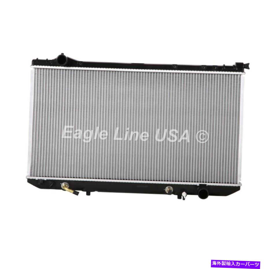 Radiator 90-94レクサスLS 400 LS400 V8 4.0L LX3010125のラジエーター交換 Radiator Replacement For 90-94 Lexus LS 400 LS400 V8 4.0L LX3010125 New【並行輸入品】