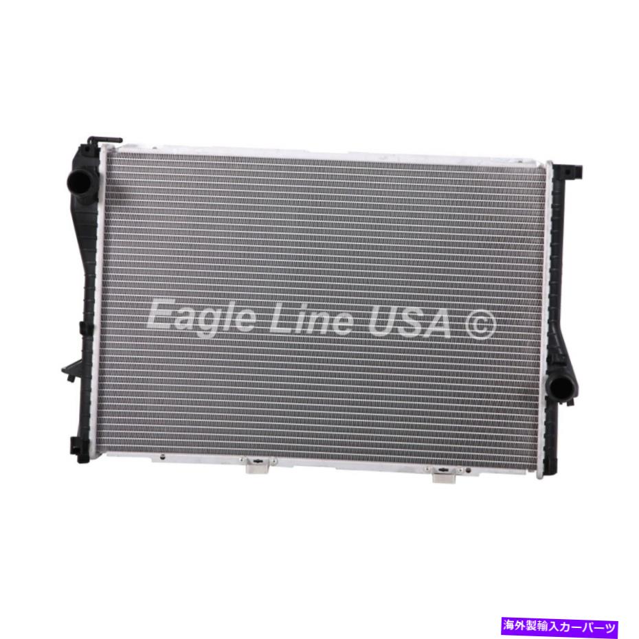 Radiator ラジエーターフィットBMW 5シリーズE39 7シリーズE38 L6 2.5L 2.8L 3.0L V8 4.4L 4.9L 5.0L Radiator Fit BMW 5 Series E39 7 Series E38 L6 2.5L 2.8L 3.0L V8 4.4L 4.9L 5.0L【並行輸入品】