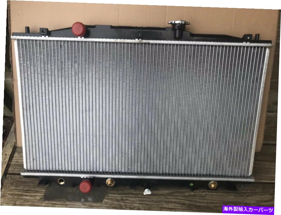 Radiator 2005-07ホンダアコード2.4Lデンソタイプのラジエーター - 新しいボックスイン Radiator For 2005-07 Honda Accord 2.4L Denso-type - New in Box【並行輸入品】