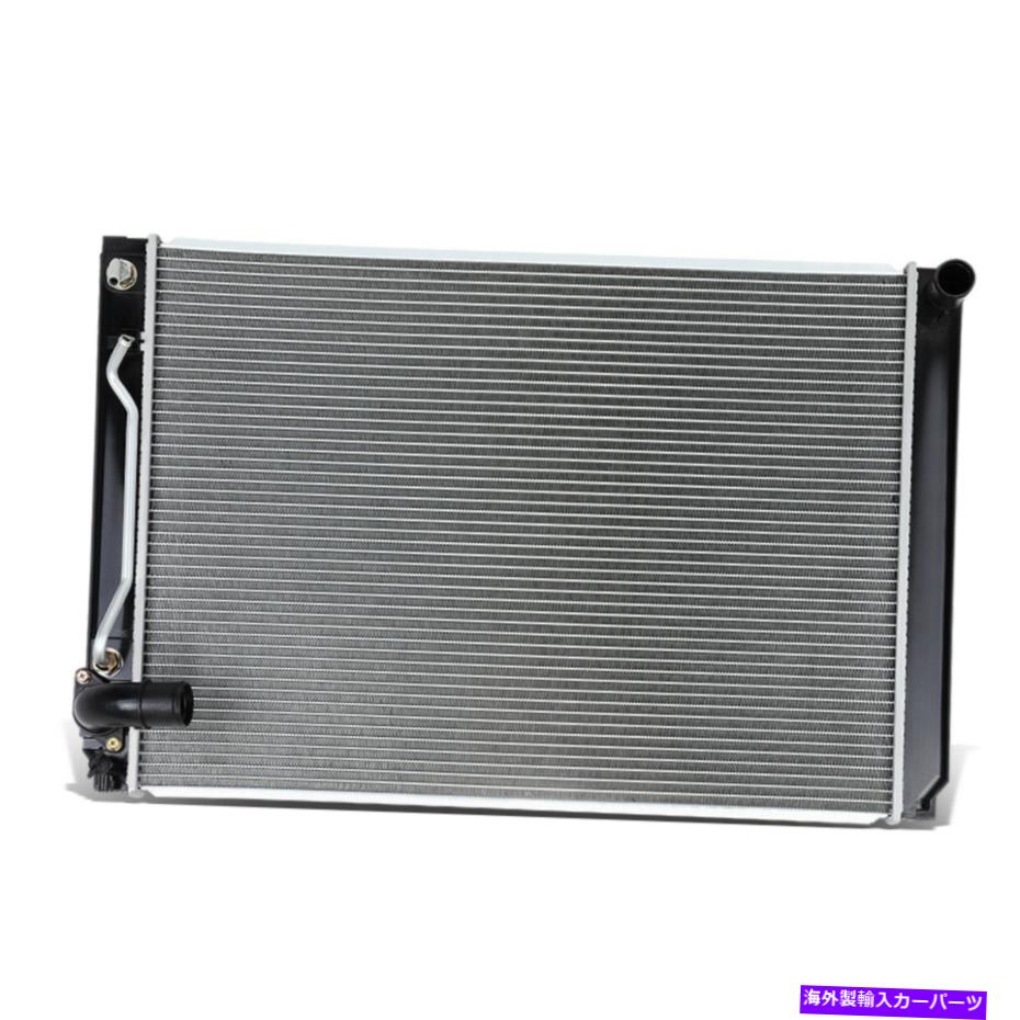Radiator フィット05-06トヨタシエナOEスタイルフルアルミニウムコア冷却ラジエーターDPI 2925 Fit 05-06 Toyota Sienna OE Style Full Aluminum Core Cooling Radiator DPI 2925【並行輸入品】