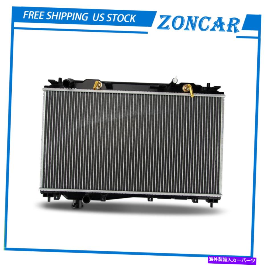 Radiator ホンダのアルミニウムラジエーター01-05 CIVIC DX EX GX HX SI 1.7L L4 US DPI 2354 at Aluminum Radiator for Honda 01-05 Civic DX EX GX HX Si 1.7L L4 US DPI 2354 AT【並行輸入品】