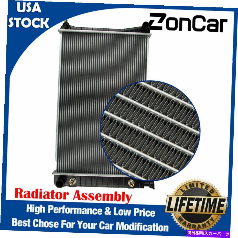 Radiator 1988-1997 GMC Chevy 1500 V8 5.0L 5.7Lライフタイム保証米国株のラジエーター Radiator For 1988-1997 GMC Chevy 1500 V8 5.0L 5.7L Lifetime Warranty US Stock【並行輸入品】 48,576円