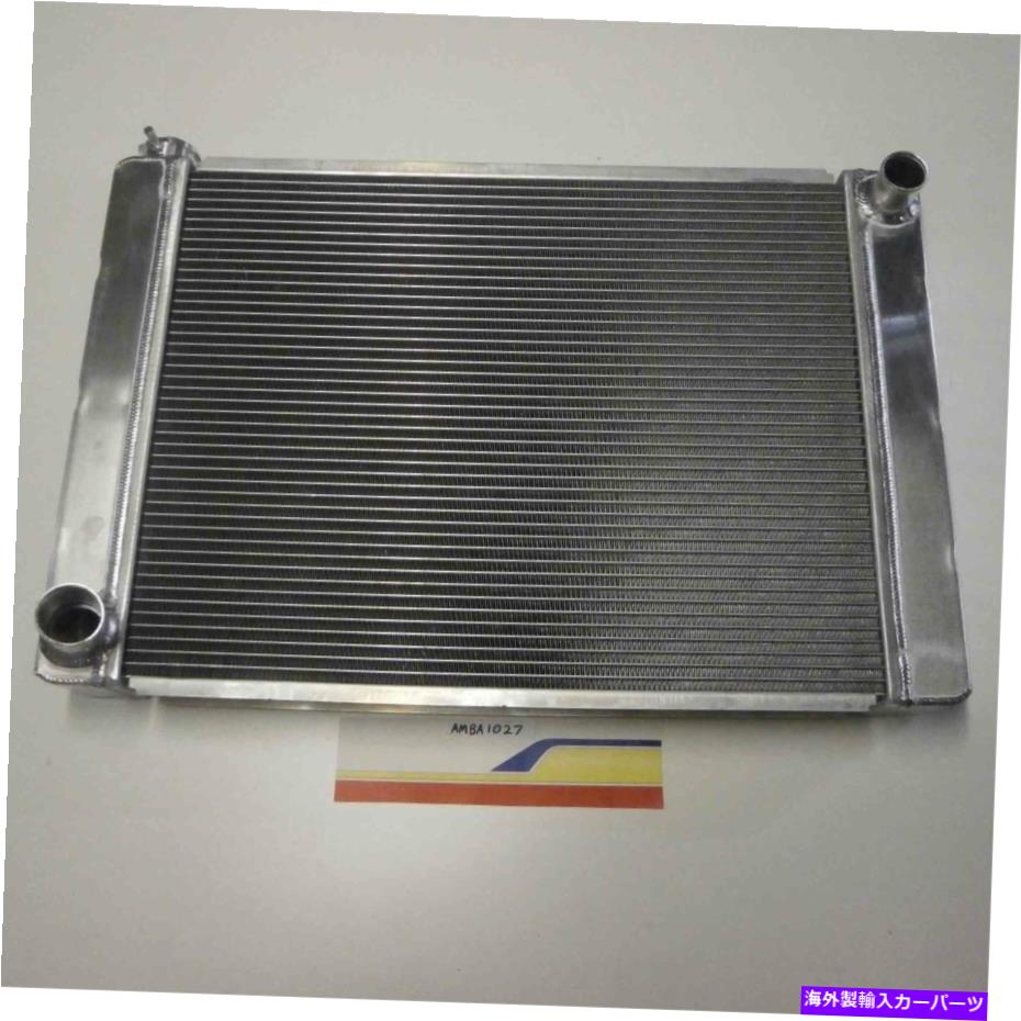Radiator Ambush Performance A1027 Radiator Ford Style 29 \
