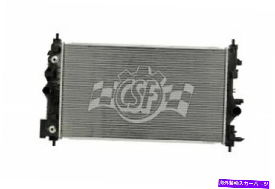 Radiator CSF 3523ラジエーター CSF 3523 Radiator【並行輸入品】