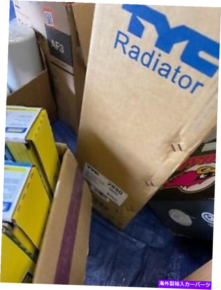 Radiator Radiator-Assembly Tyc 2890 Radiator-Assembly TYC 2890【並行輸入品】