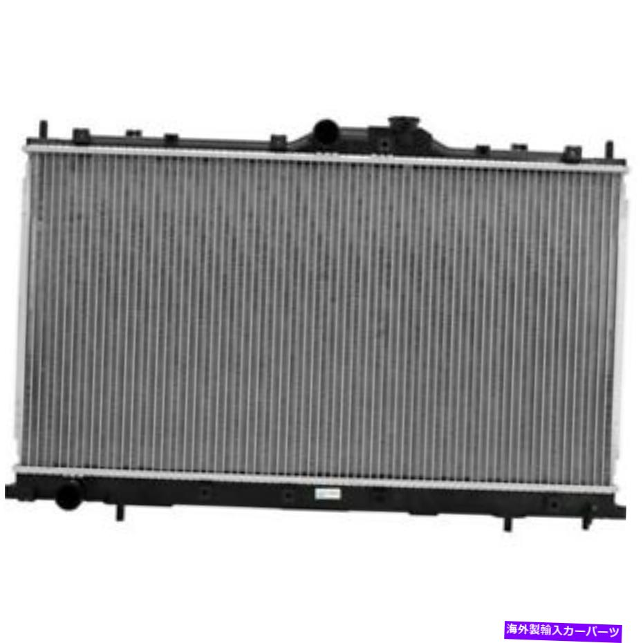 Radiator 3382 CSFラジエーターMitsubishi Galant 2004-2012の新しいラジエーター 3382 CSF Radiator New for Mitsubishi Galant 2004-2012【並行輸入品】