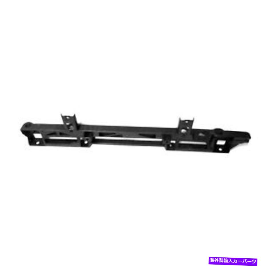 Radiator センター下部ラジエーターサポートブラケットスチールフィット15-19シルバラード2500 23379154 Center Lower Radiator Support Bracket Steel Fits 15-19 Silverado 2500 23379154【並行輸入品】
