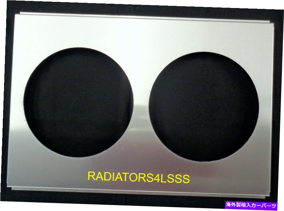 Radiator アルミニウムラジエーターファンシュラウドフィットチャンピオンCC951 AE951 EC951 MC951は12 \