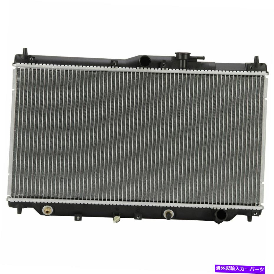 Radiator 90-96ホンダアコードプレリュード2.2L送料無料のラジエーターのラジエーター素晴らしい品質 Radiator For 90-96 Honda Accord Prelude 2.2L Free Shipping Great Quality【並行輸入品】 48,576円