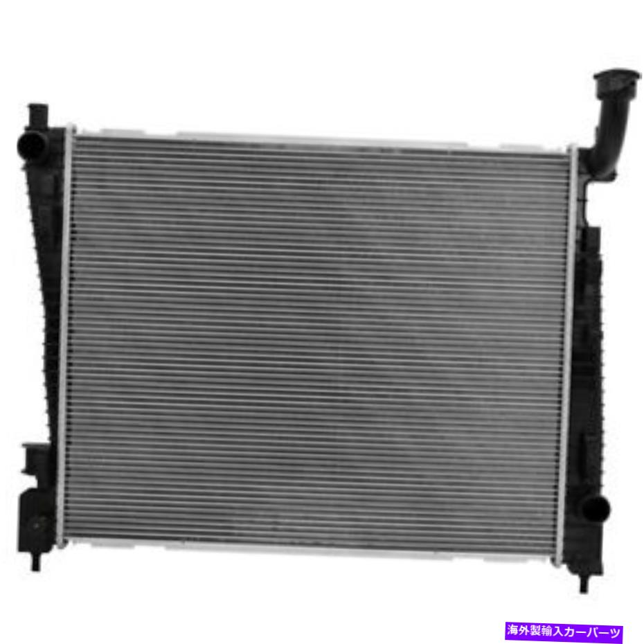 Radiator 3544 csfラジエータージープグランドチェロキードッジデュランゴ2011-2014の新しいラジエーター 3544 CSF Radiator New for Jeep Grand Cherokee Dodge Durango 2011-2014【並行輸入品】