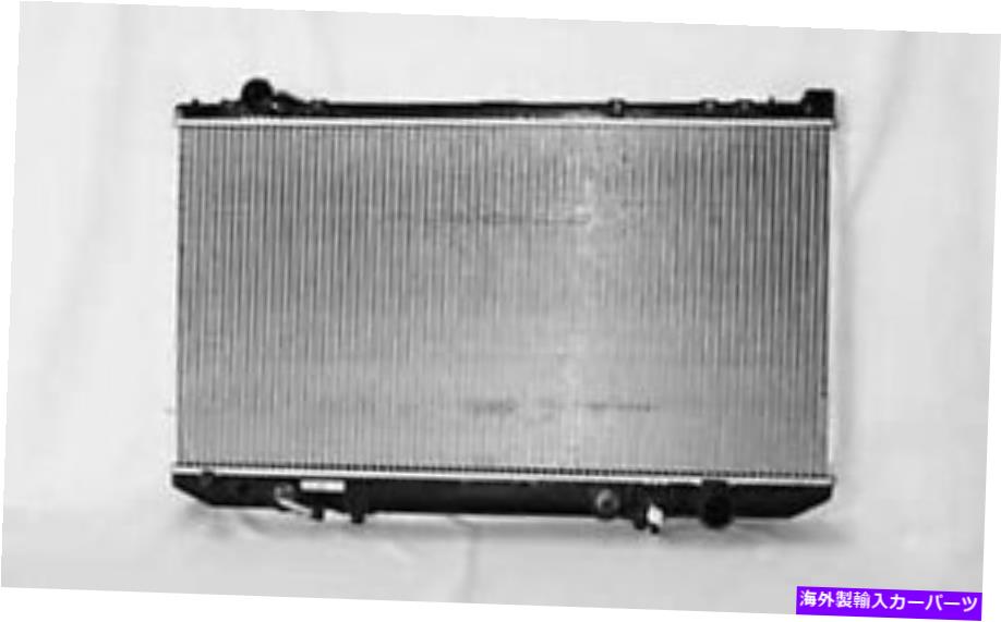 Radiator Lexus LS400 Radiator 90 91 92 93 94の場合 For Lexus LS400 Radiator 90 91 92 93 94【並行輸入品】