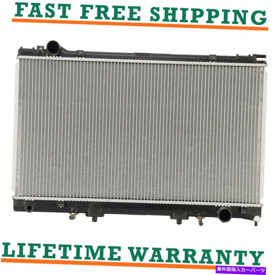 Radiator 95-00レクサスLS400 4.0L V8高速配送直接フィットのラジエーター Radiator For 95-00 Lexus LS400 4.0L V8 Fast Shipping Direct Fit【並行輸入品】
