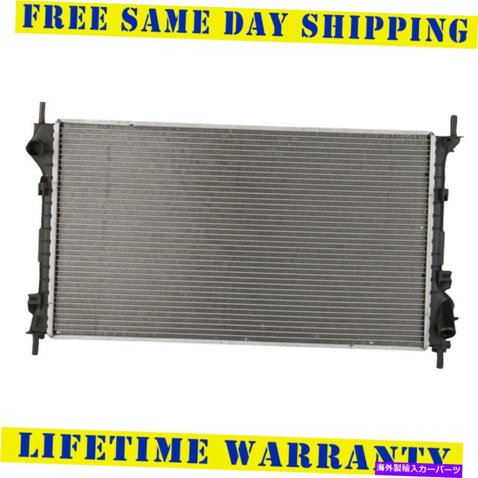 Radiator 2010-2013 Ford Transit Connect 2.0L 4Cyl Fast無料配送のラジエーター Radiator For 2010-2013 Ford Transit Connect 2.0L 4CYL Fast Free Shipping【並行輸入品】