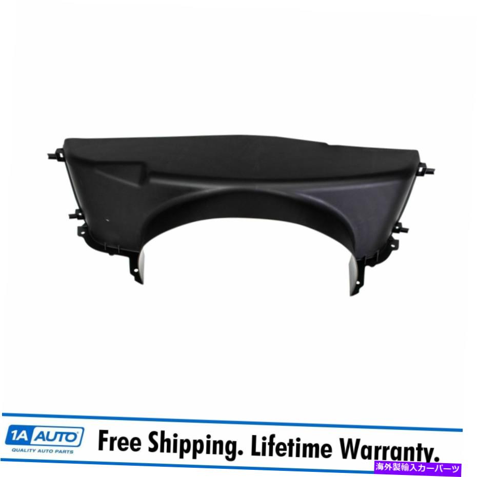 Radiator ラジエーター冷却シボレーGMCピックアップトラック用の低ファンシュラウド新しい Radiator Cooling Lower Fan Shroud for Chevy GMC Pickup Truck New【並行輸入品】