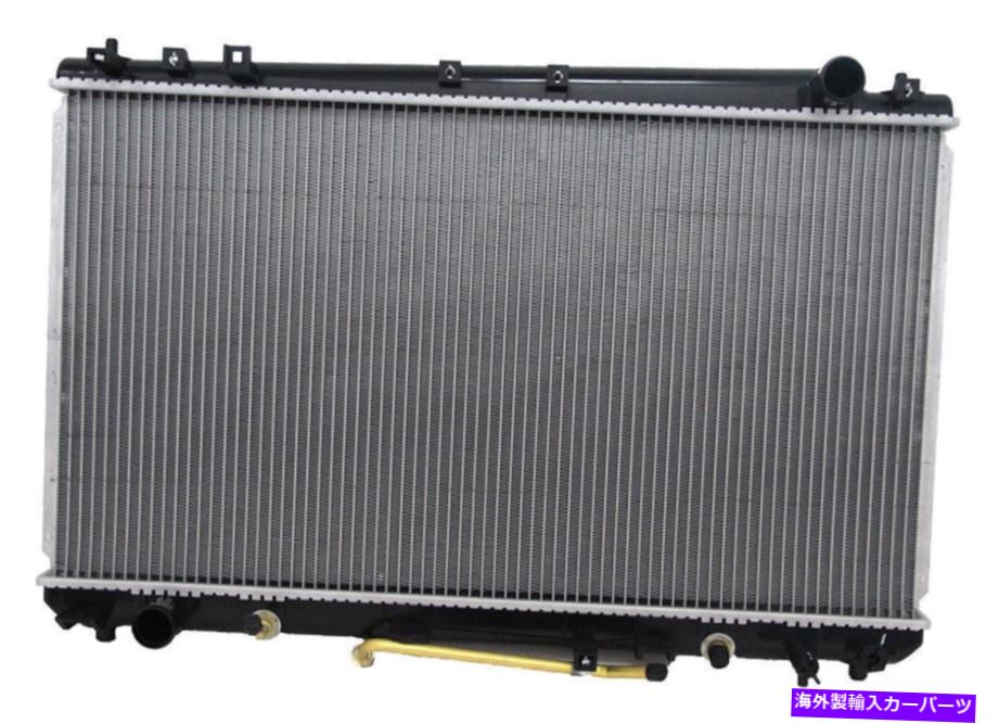 Radiator 00-04のラジエータートヨタアバロンV6 3.0L高速送料無料品質 Radiator For 00-04 Toyota Avalon V6 3.0L Fast Free Shipping Great Quality【並行輸入品】