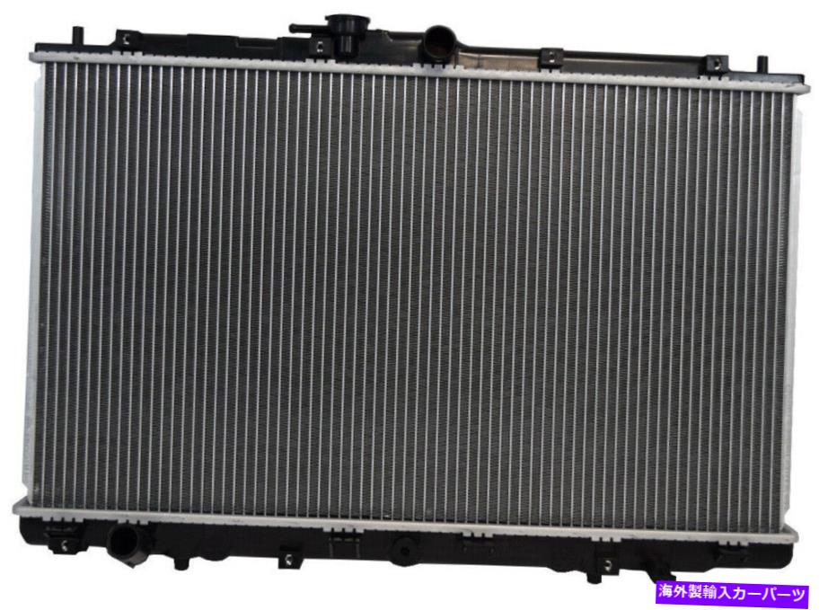Radiator 01-03のラジエーターAcura Cl TL 3.2L V6高速送料無料品質 Radiator For 01-03 Acura CL TL 3.2L V6 Fast Free Shipping Great Quality【並行輸入品】