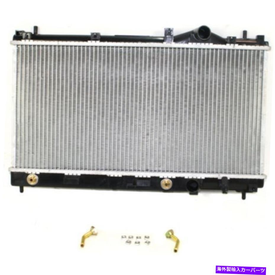 Radiator Dodge Neon 1995-1999 CH3010122の新しいラジエーター New Radiator For Dodge Neon 1995-1999 CH3010122【並行輸入品】