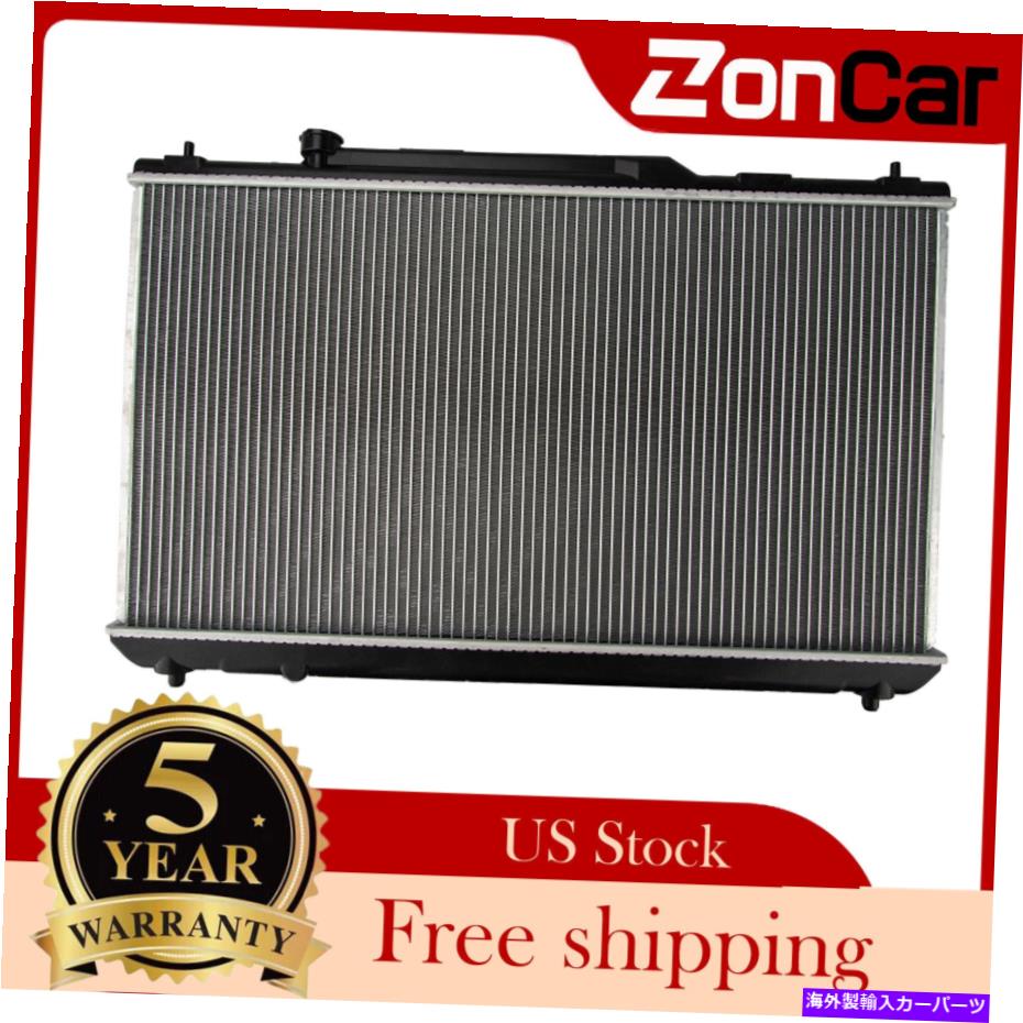 Radiator トヨタカムリ＆トヨタソララの車冷却ラジエーターアセンブリ1999-2001 2.2L L4 Car cooling Radiator Assembly For Toyota Camry & Toyota Solara 1999-2001 2.2L L4【並行輸入品】
