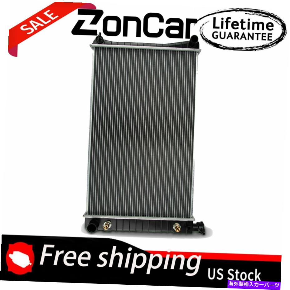 Radiator 1988-1997 GMC Chevy 1500 V8 5.0L 5.7Lのラジエーター交換フルアルミニウム Radiator Replacement Full Aluminum For 1988-1997 GMC Chevy 1500 V8 5.0L 5.7L【並行輸入品】