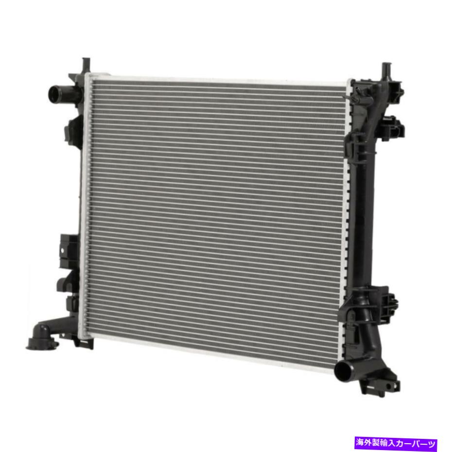Radiator 2011年のアルミニウムコアラジエーター12 13 14 15 2016 Chrysler Town＆Country 3.6L Aluminum Core Radiator For 2011 12 13 14 15 2016 Chrysler Town & Country 3.6L【並行輸入品】