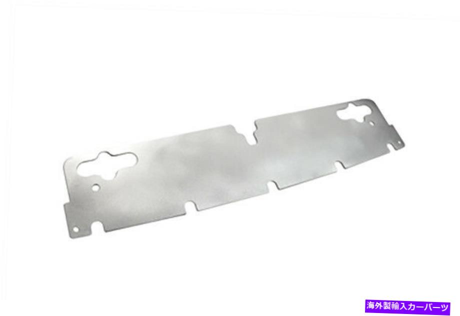 Radiator バックスラジエーター冷却入口プレート BUCKS RADIATOR COOLING INLET PLATE【並行輸入品】