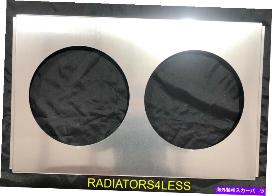 Radiator アルミニウムラジエーターファンシュラウドフィットチャンピオンCC6164 CC8164 MC8164 CC8164 EC8164 ALUMINUM RADIATOR FAN SHROUD FITS CHAMPION CC6164 CC8164 MC8164 CC8164 EC8164【並行輸入品】